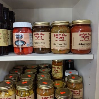Happy Cow Creamery - Jams - Grocery Near Me - Pelzer, South Carolina Happy Cow Creamery - Jams - Grocery Near Me - Pelzer, South Carolina
