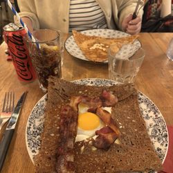 Paysanne crepe