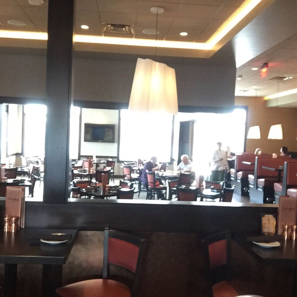 110 Grill - View from the wrap-around bar - Desserts Near Me - Rochester, New Hampshire