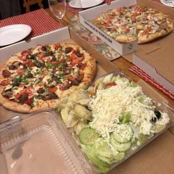 Via Mia Pizza - Pizza Near Me - Morgan Hill, California Via Mia Pizza - Pizza Near Me - Morgan Hill, California