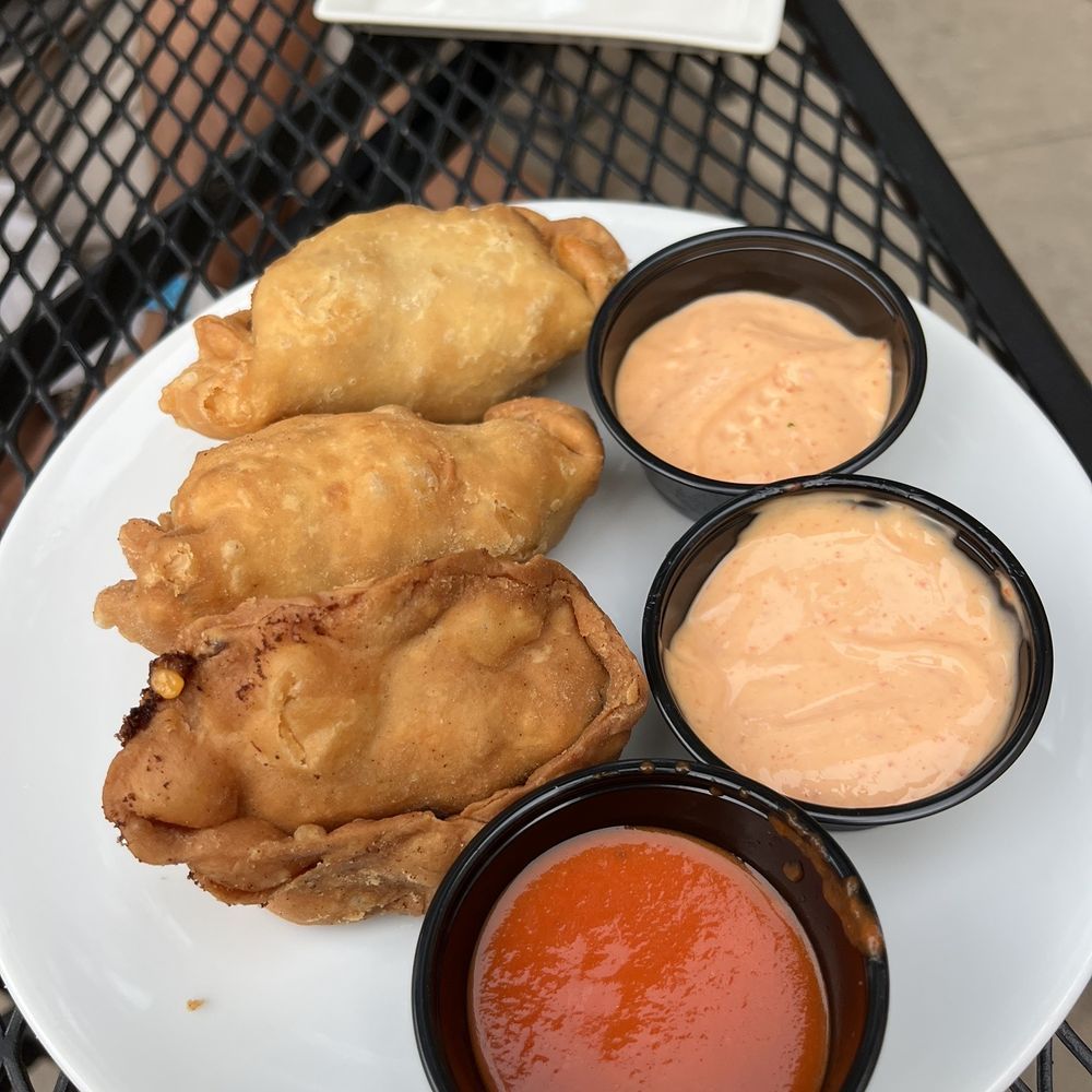 Author's Kitchen + Bar - Argentinian Empanadas - Bars Near Me - Appleton, Wisconsin