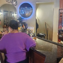 Uncorked Wine Shop & Lounge - Uncorked