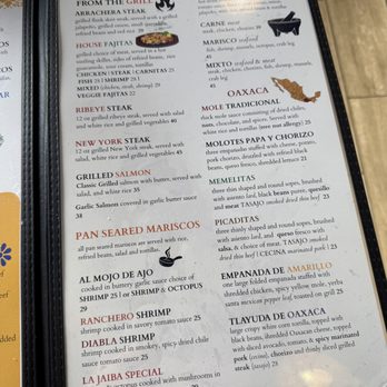 La Jaiba Mexigrill - Menu - Mexican Near Me - Campbell, California La Jaiba Mexigrill - Menu - Mexican Near Me - Campbell, California