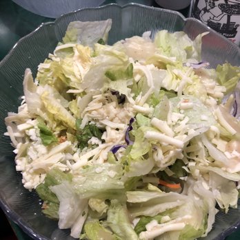 Imo's Pizza - House Salad - Pizza Near Me - Webster Groves, Missouri