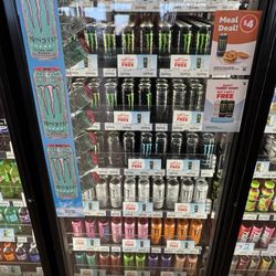 Circle K - So many options....