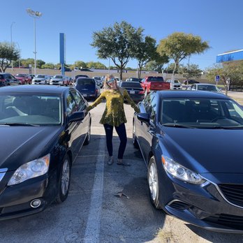 Town North Mazda - Out with the old in with the new! - Car Dealers Near Me - Richardson, Texas