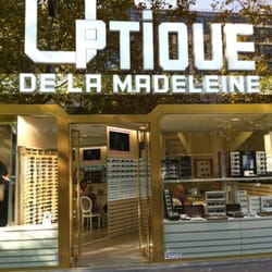 Optique de la Madeleine