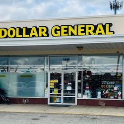 Dollar General - Store Exterior