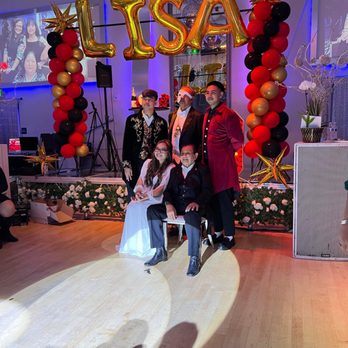 The QD Venue - Me and my family on my 60th bday - Venues & Event Spaces Near Me - Westminster, California