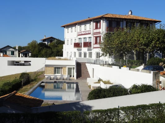 Hôtel Itsas Mendia Bidart - Côte Basque by null