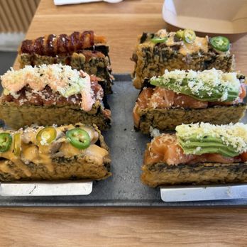 Kingbop - Beef belly taco, salmon taco, pork belly taco, shrimp taco - Korean Near Me - Los Angeles, California Kingbop - Beef belly taco, salmon taco, pork belly taco, shrimp taco - Korean Near Me - Los Angeles, California