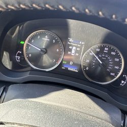 Meineke Car Care Center - Tire pressure