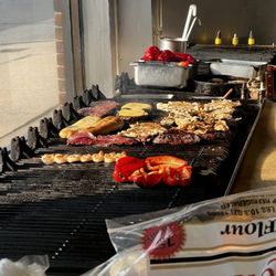 Great Take Out - Just looking at the grill will make your mouth water 9-13-2024