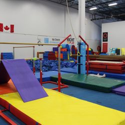 Kyle Shewfelt Gymnastics - Kinder Bars