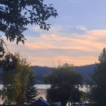 Embers By The Lake - Beautiful view. - Pizza Near Me - Hauser, Idaho Embers By The Lake - Beautiful view. - Pizza Near Me - Hauser, Idaho