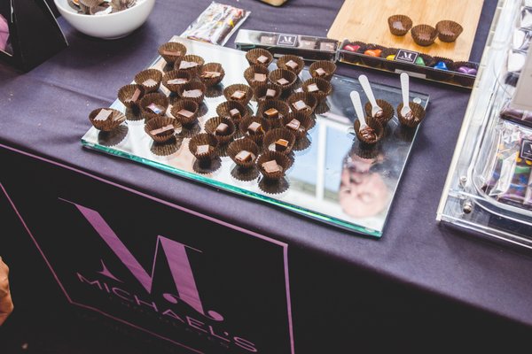 Michael's Chocolates by null