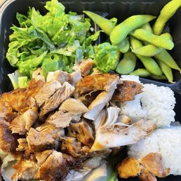 Chicken lunch box Chicken lunch box