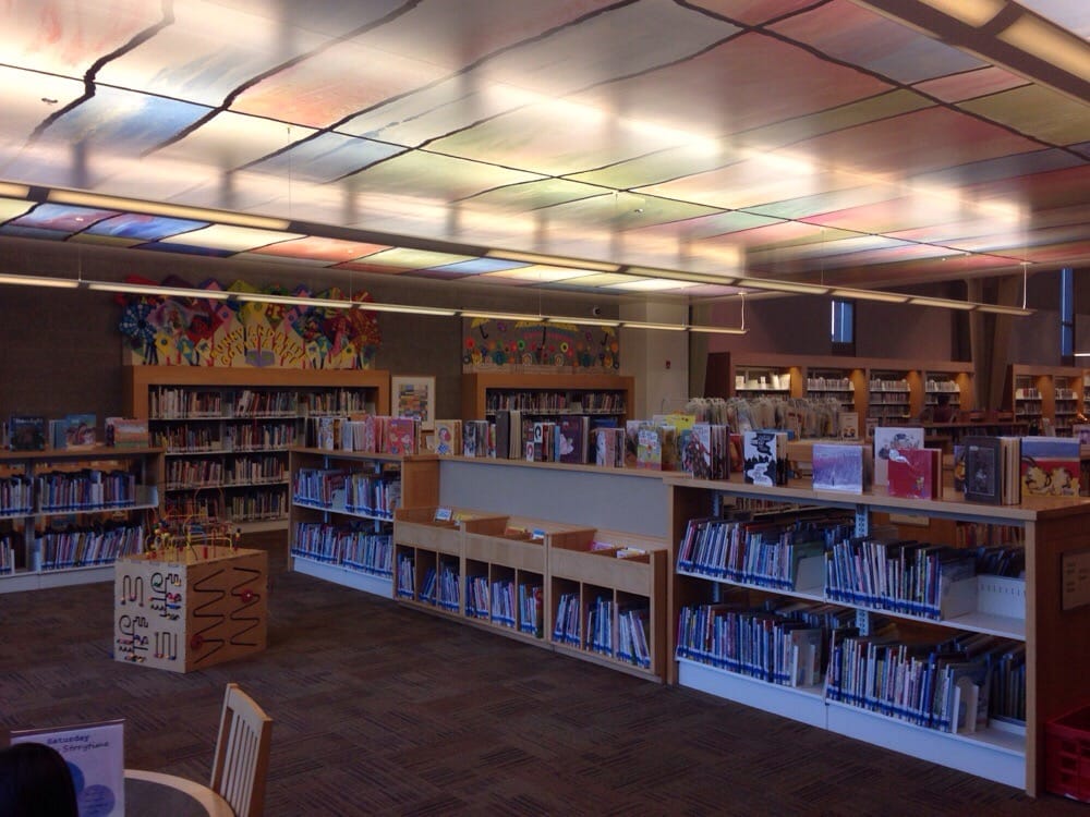 CITY OF SHERWOOD PUBLIC LIBRARY Updated August 2024 22560 SW Pine