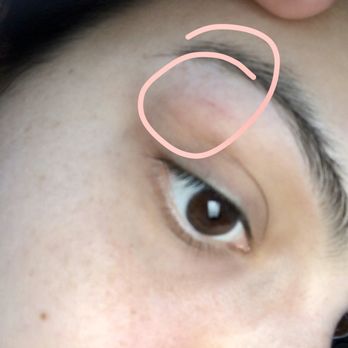 Stylist Brow - I've never had a cut from the years I've been getting threaded. - Makeup Artists Near Me - Orange, California
