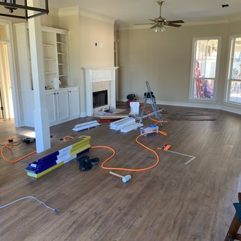 New Orleans Flooring - Living room after - Flooring Near Me - Prairieville, Louisiana New Orleans Flooring - Living room after - Flooring Near Me - Prairieville, Louisiana