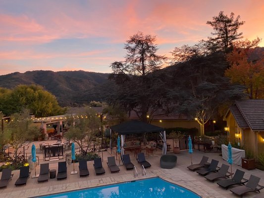 Bernardus Lodge & Spa by null
