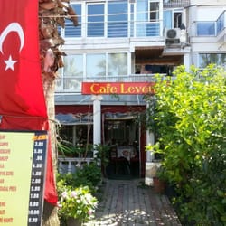 Cafe Levent