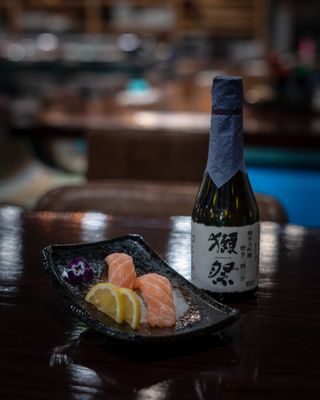 Sushi Kabuki by null