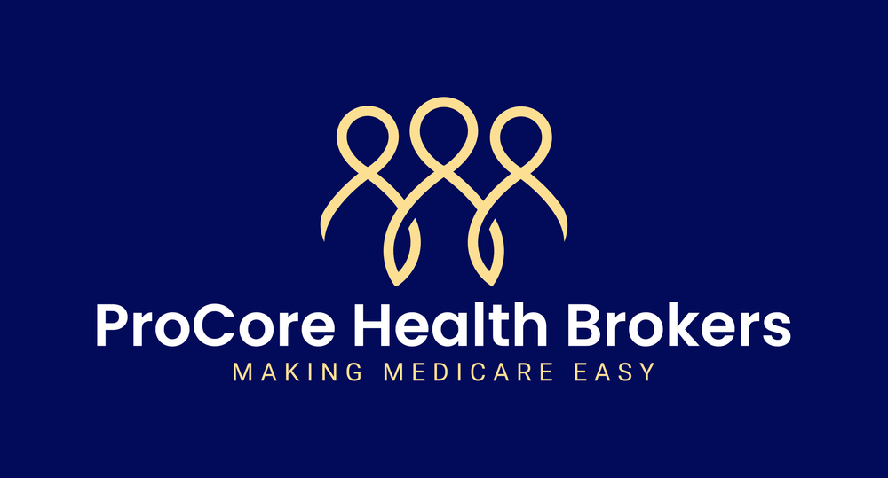 PROCORE HEALTH BROKERS MAKING MEDICARE EASY Request a Quote