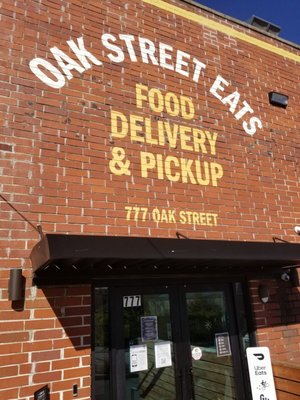 Oak Street Eats by null