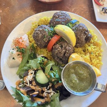 La Mediterranee - Lebanese Beef Kibbeh - Mediterranean Near Me - San Francisco, California