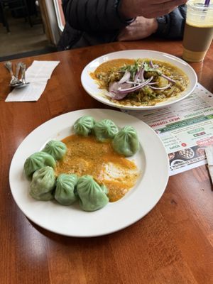Bridges Nepali Cuisine - Northside by null