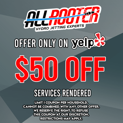 All Rooter Logo