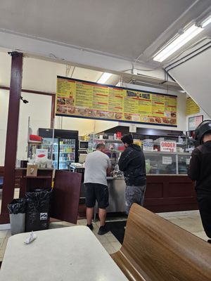 El Farolito Bar by null