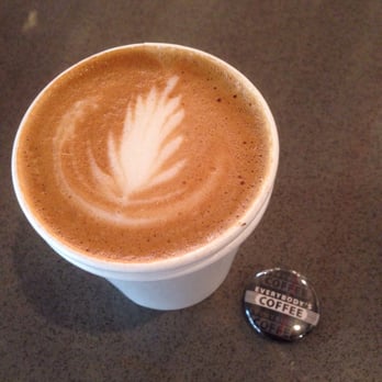 Everybody's Coffee - Best Cortado in town! Great staff and wonderful atmosphere. Highly recommend Everybody's Coffee! - Coffee & Tea Near Me - Chicago, Illinois