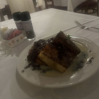 The Columbia - White Chocolate Bread Pudding - Spanish Near Me - St Augustine, Florida The Columbia - White Chocolate Bread Pudding - Spanish Near Me - St Augustine, Florida