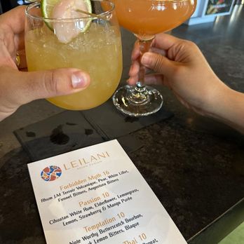 Leilani Asian Fusion - Mai Thai & Passion - Asian Fusion Near Me - Aurora, Illinois