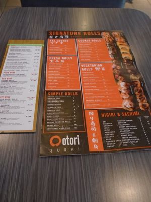Ootori Sushi by null