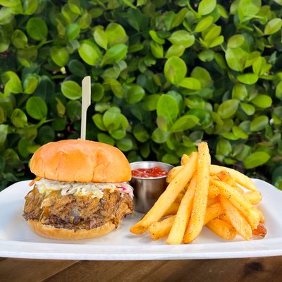 Bokampers Sports Bar & Grill by null