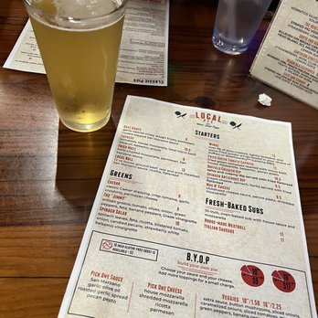 Local Pie - Local lager and menu - Pizza Near Me - Hilton Head Island, South Carolina Local Pie - Local lager and menu - Pizza Near Me - Hilton Head Island, South Carolina