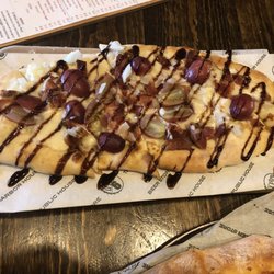 U Pick 6 Beer Store - Bacon grape flatbread