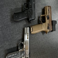 EastBay Firearms - some of the guns purchased from EastBay Firearms