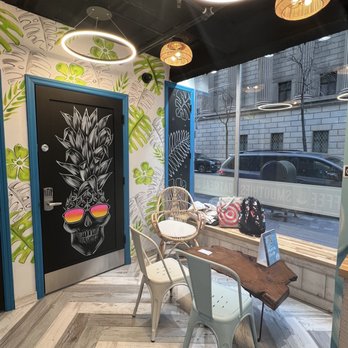 Playa Bowls - Inside - Juice Bars & Smoothies Near Me - New York, New York Playa Bowls - Inside - Juice Bars & Smoothies Near Me - New York, New York