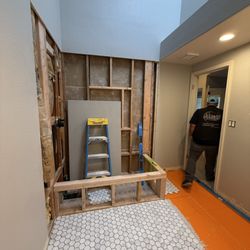 KCK Construction & Remodeling - Bathroom Renovation In Danville!
