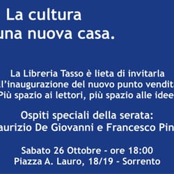 Libreria Tasso