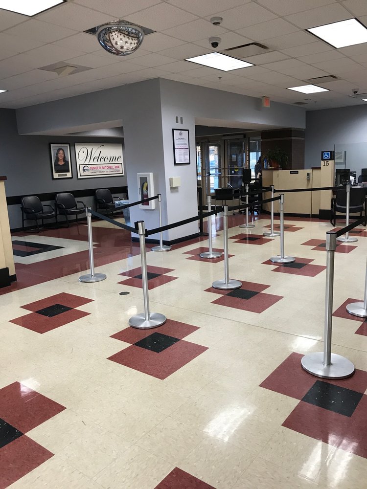 GWINNETT COUNTY TAG OFFICE NORTH GWINNETT Updated December 2024 