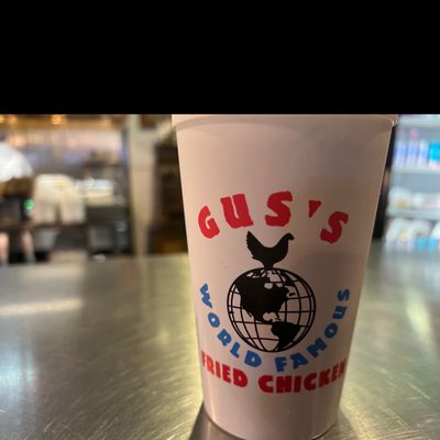 Gus's World Famous Fried Chicken by null