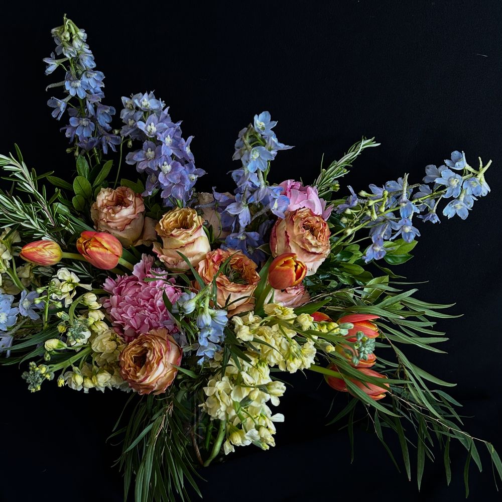 The Essential Florist