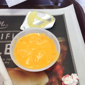 Wendy's - Nacho cheese taste good on everything . - Burgers Near Me - Staten Island, New York