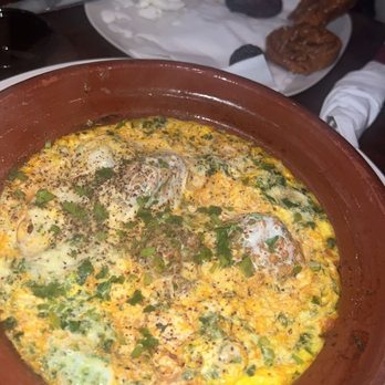 Ataj Moroccan Restaurant - Kefta with eggs Tagine - Moroccan Near Me - Kissimmee, Florida Ataj Moroccan Restaurant - Kefta with eggs Tagine - Moroccan Near Me - Kissimmee, Florida