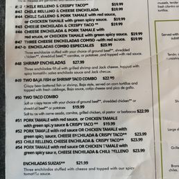 Prices 2026 Prices 2026